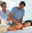 Massage workshop voorbeeld